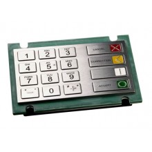 ZT596E криптованная PIN клавиатура